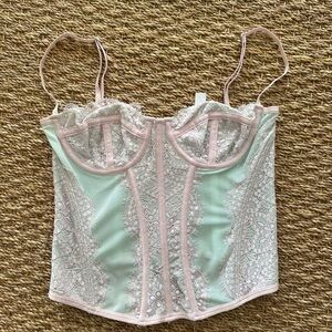 SUPER RARE Urban Outfitters Corset